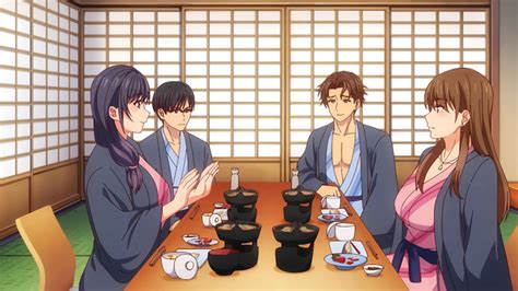 marriage couple swap hanime|Watch Hitozuma Koukan Nikki 1 Hentai Video in 1080p HD.